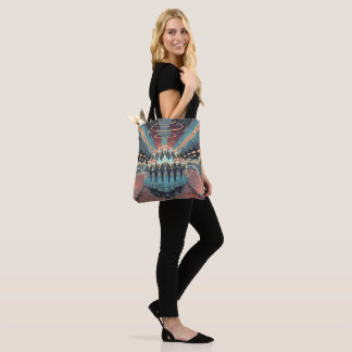Bolsa Tote Ascensão dos Profetas Vinculados