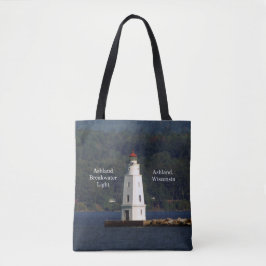 Bolsa Tote Ashland Breakwater Light por todo o saco