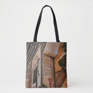 Bolsa Tote Ashton Lane - Glasgow - Scotland   