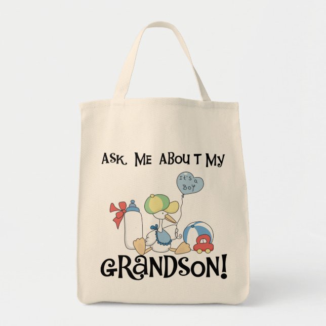 BOLSA TOTE ASKGRANDSONSTORK (Frente)