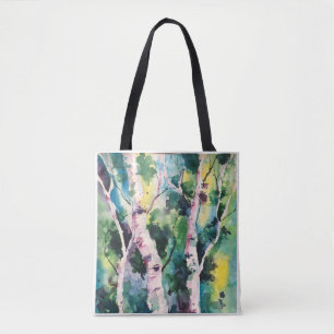 Bolsa Tote Aspen Bandeja de Árvore