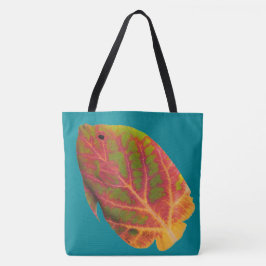 Bolsa Tote Aspen Peixe Tropical 1
