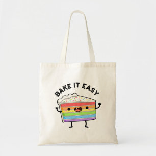 Bolsa Tote Assar Fácil De Bolo