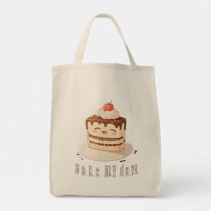 Bolsa Tote Assar meu dia!