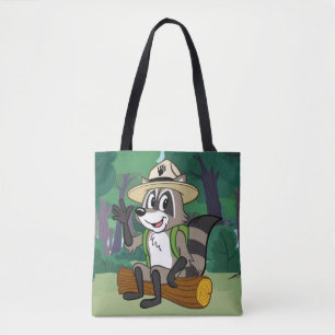 Bolsa Tote Assento do rick da guarda florestal do rick da