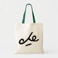 Assinatura de Che Guevara