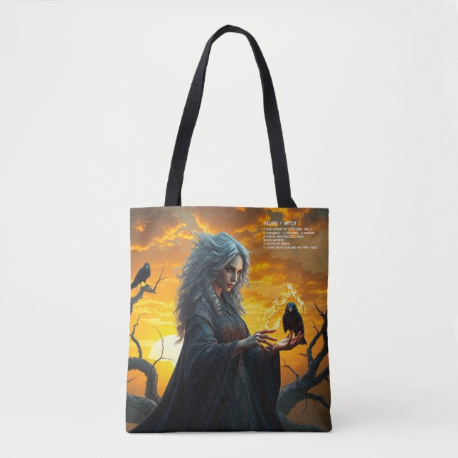 Bolsa Tote Assistente (Frente)
