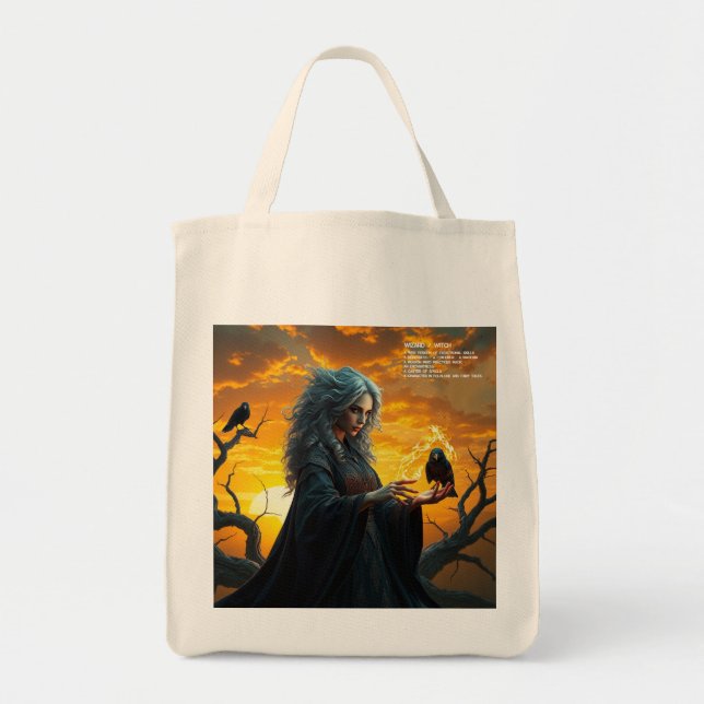 Bolsa Tote Assistente (Frente)