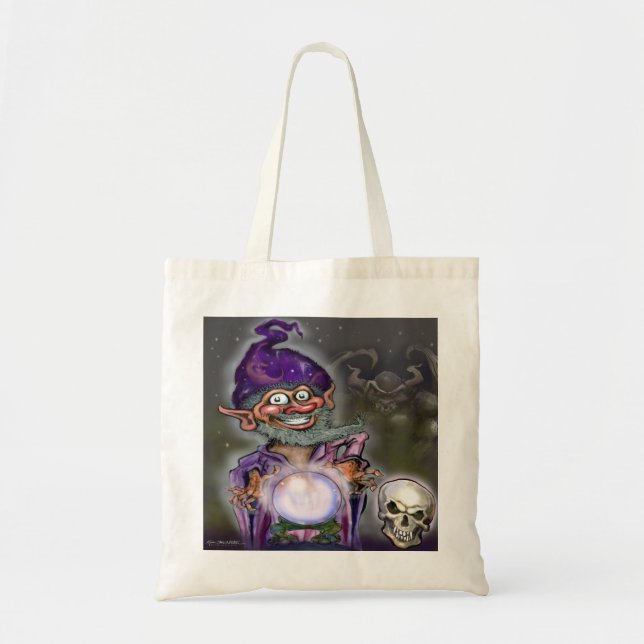 Bolsa Tote Assistente (Frente)