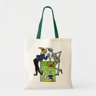 Bolsa Tote Assistente de Oz Tote Bag