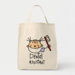 Bolsa Tote Assistente dental