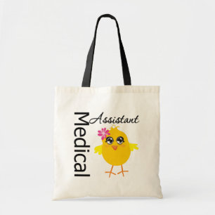 Bolsa Tote Assistente médico v3