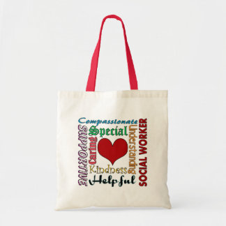Bolsa Tote Assistente social