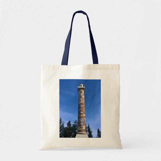 Bolsa Tote Astoria Column, Oregon (Frente)