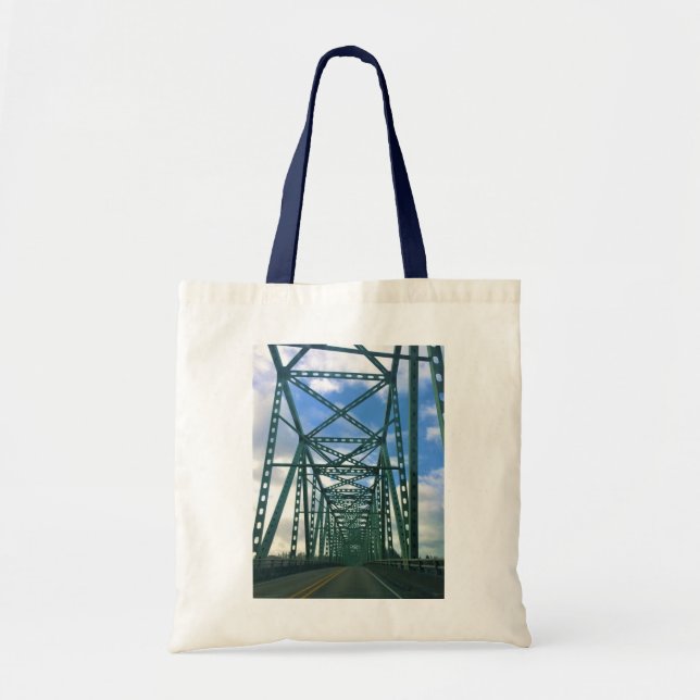Bolsa Tote Astoria-Megler Bridge, Astoria, Oregon (Frente)
