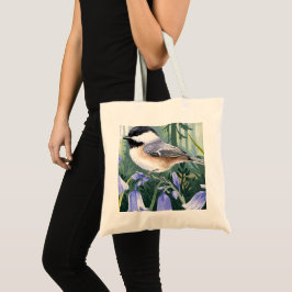 Bolsa Tote Astras de Aquarela e Barra de Tota de Cota de Fran