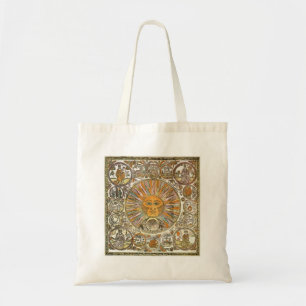 Bolsa Tote Astrologia solar