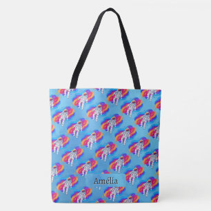 Bolsa Tote Astronauta