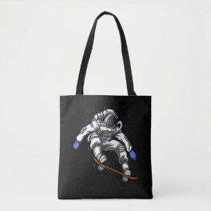 Bolsa Tote Astronauta Skater