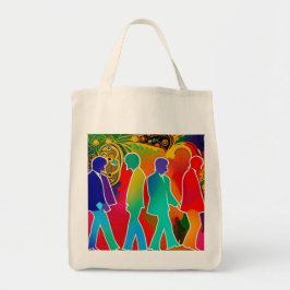 Bolsa Tote Astros do Rock