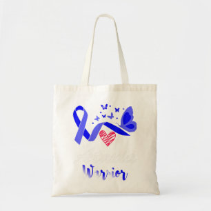 Bolsa Tote Ataxia Warrior Butterfly Suporte a T-Shirt