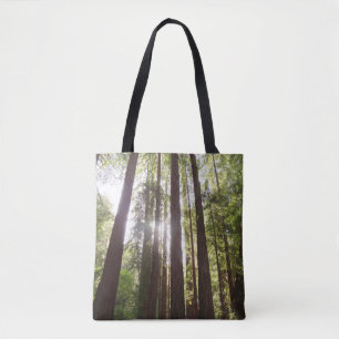 Bolsa Tote Até às Sequóias pela Manhã