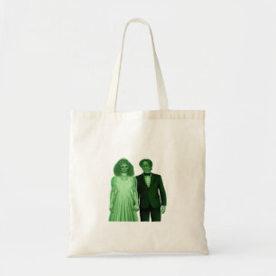 Bolsa Tote Até que a morte nos faça parte do clássico Design