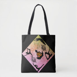 Bolsa Tote athleisure yogafashion ativewearstyle mindfulmove