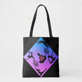 Bolsa Tote athleisure yogafashion ativewearstyle mindfulmove