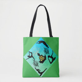 Bolsa Tote athleisure yogafashion ativewearstyle mindfulmove