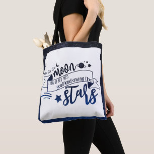 Bolsa Tote Atire na Lua