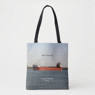 Bolsa Tote Atlantic Superior por todo o saco