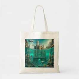 Bolsa Tote Atlantis