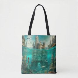 Bolsa Tote Atlantis