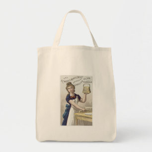 Bolsa Tote Atmores Mincemeat