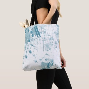 Bolsa Tote Atmosfera Musical 5
