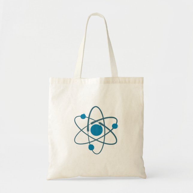 Bolsa Tote Atom (Frente)