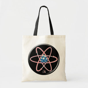 Bolsa Tote Atômico Irônico