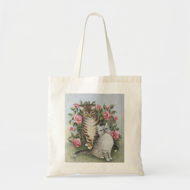 Bolsa Tote Atração (Frente)