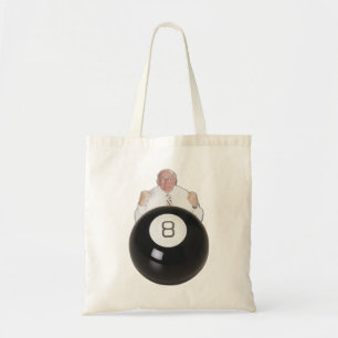 Bolsa Tote Atrás da Bola 8