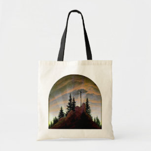 Bolsa Tote Atravessa nas montanhas, Friedrich