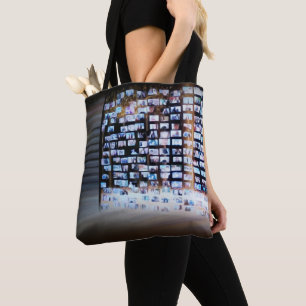 Bolsa Tote Atravessando fronteiras online
