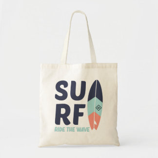 Bolsa Tote Atravesse a onda| Surf