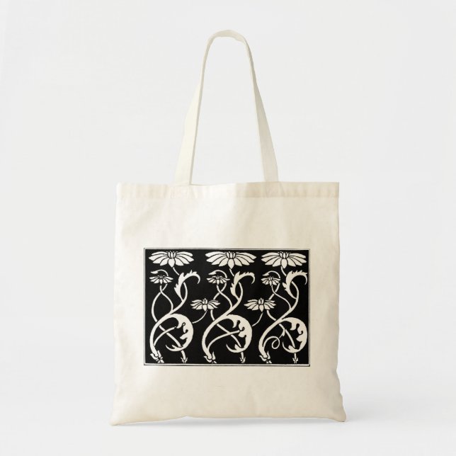 BOLSA TOTE AUBREY BEARDSLEY (Frente)