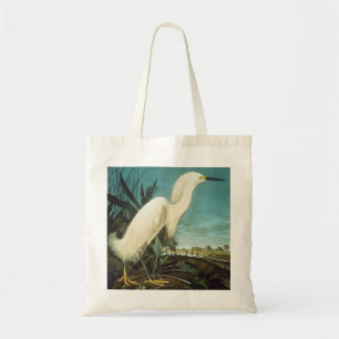 Bolsa Tote Áudio: Egret