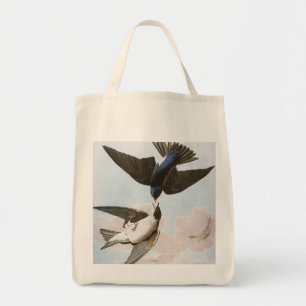 Bolsa Tote Audubon: Andorinha de árvore