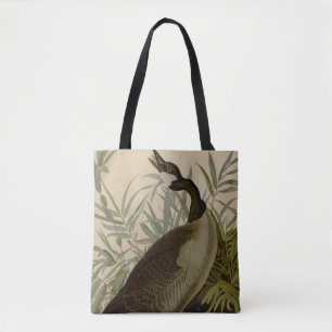 Bolsa Tote Audubon Canada Goose Willife Bird