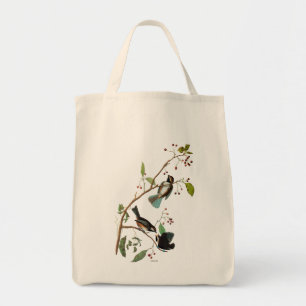 Bolsa Tote Audubon: Chickadee