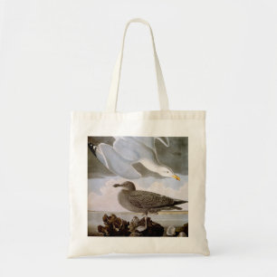 Bolsa Tote Audubon: Gaivota de arenques