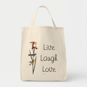 Bolsa Tote Audubon: Toutinegra